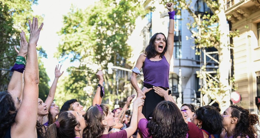 feminismus herrschaft