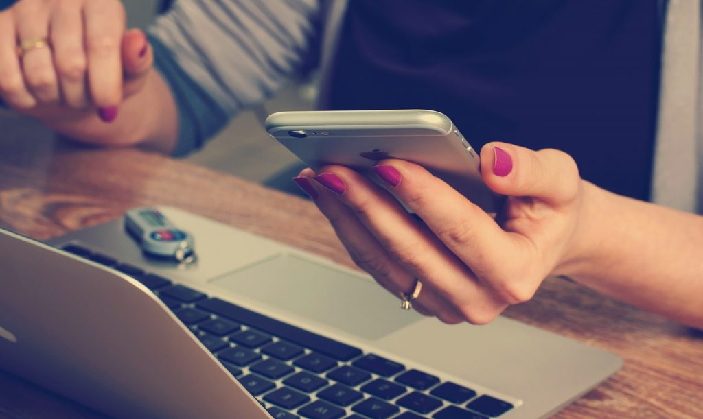 social media geräte nutzung soziale medien