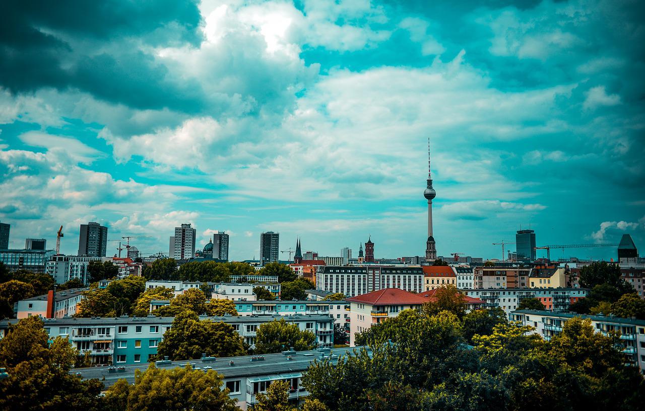 Berlin Zukunft Nachhaltig Klima Umwelt Stadt Planung