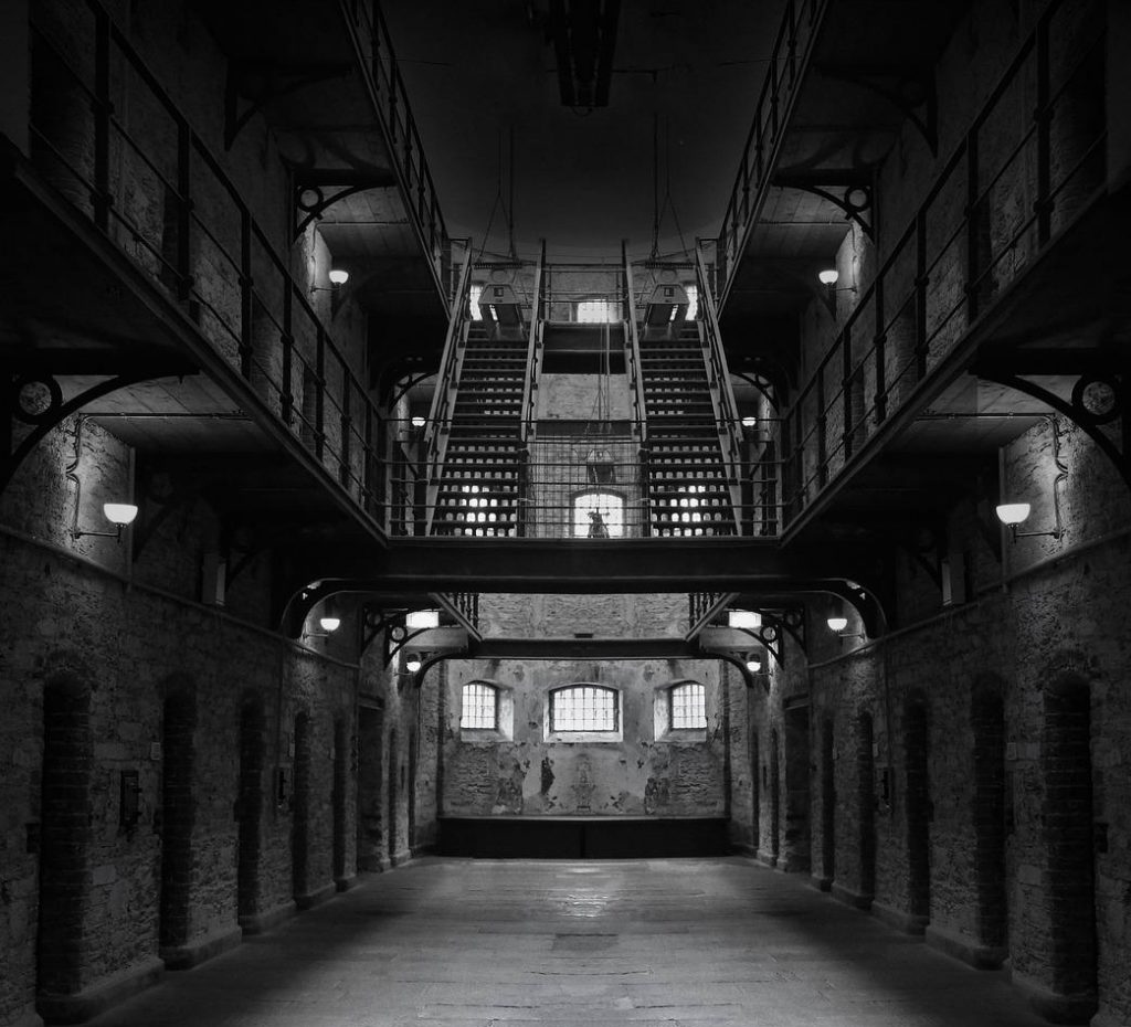 gefängnis strafe