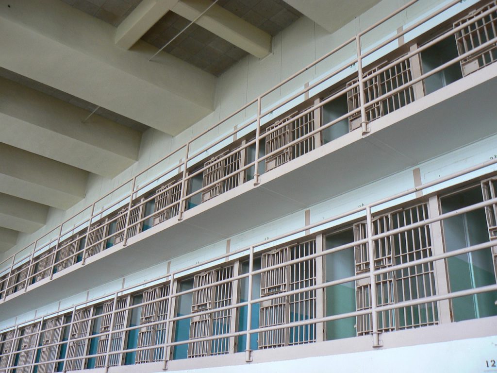 Gefängnis