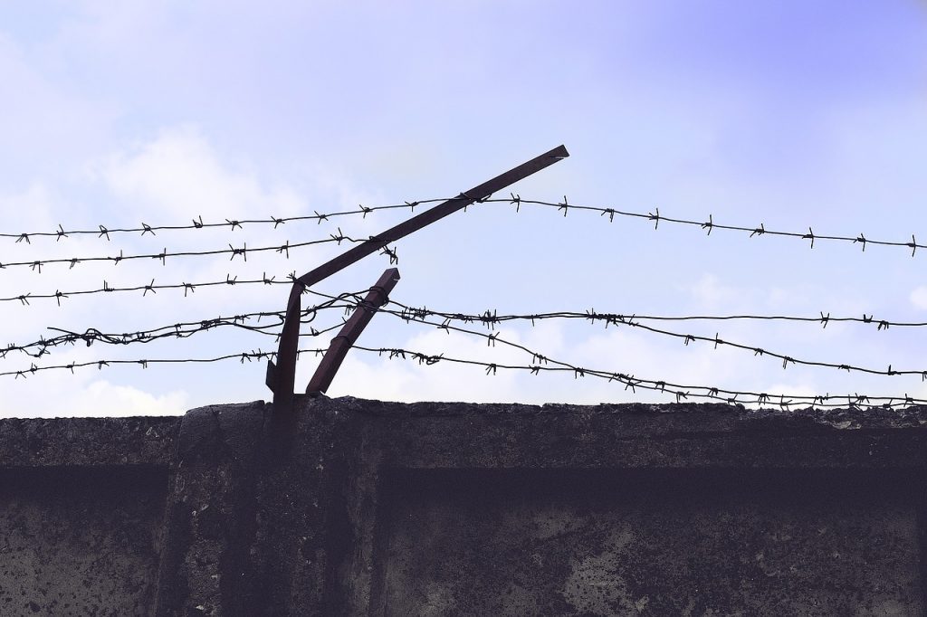 gefängnis strafe freiheit