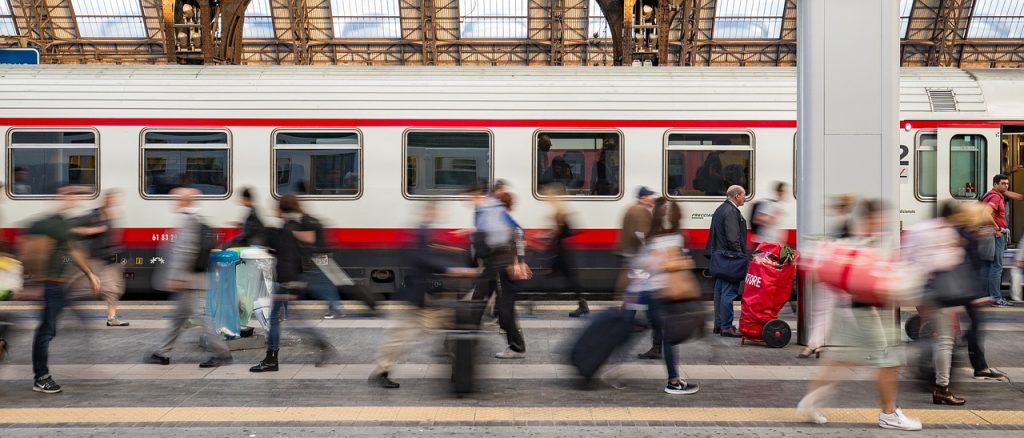 öffentlicher nahverkehr