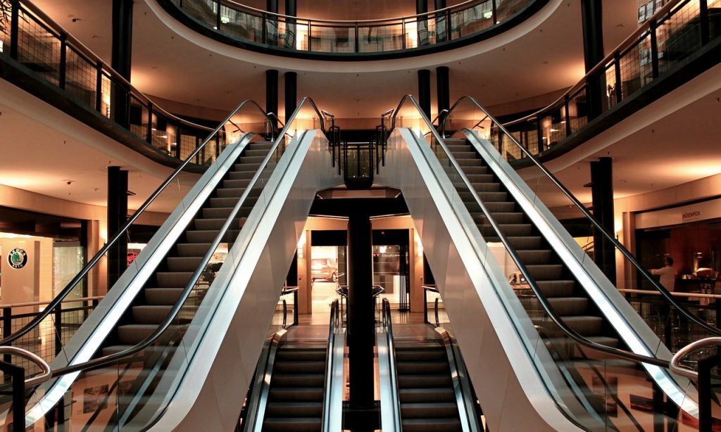 shopping einkaufen mall klima