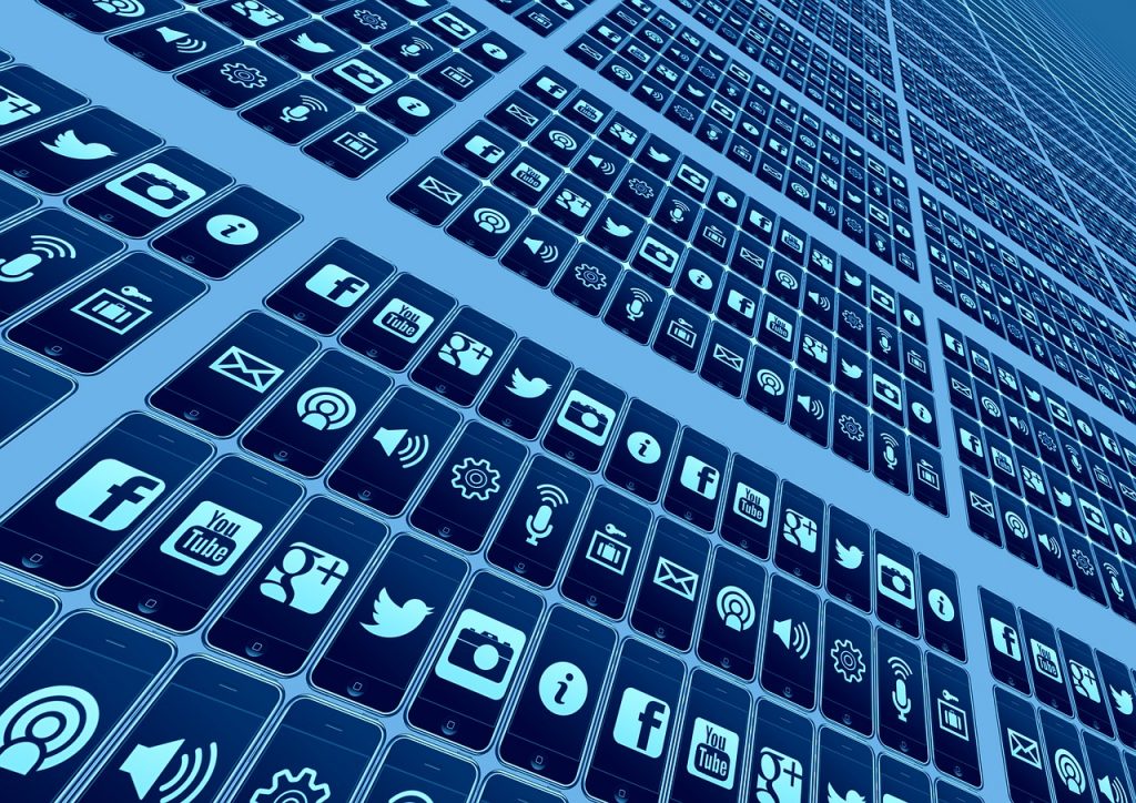 technologie social media dezentralisieren