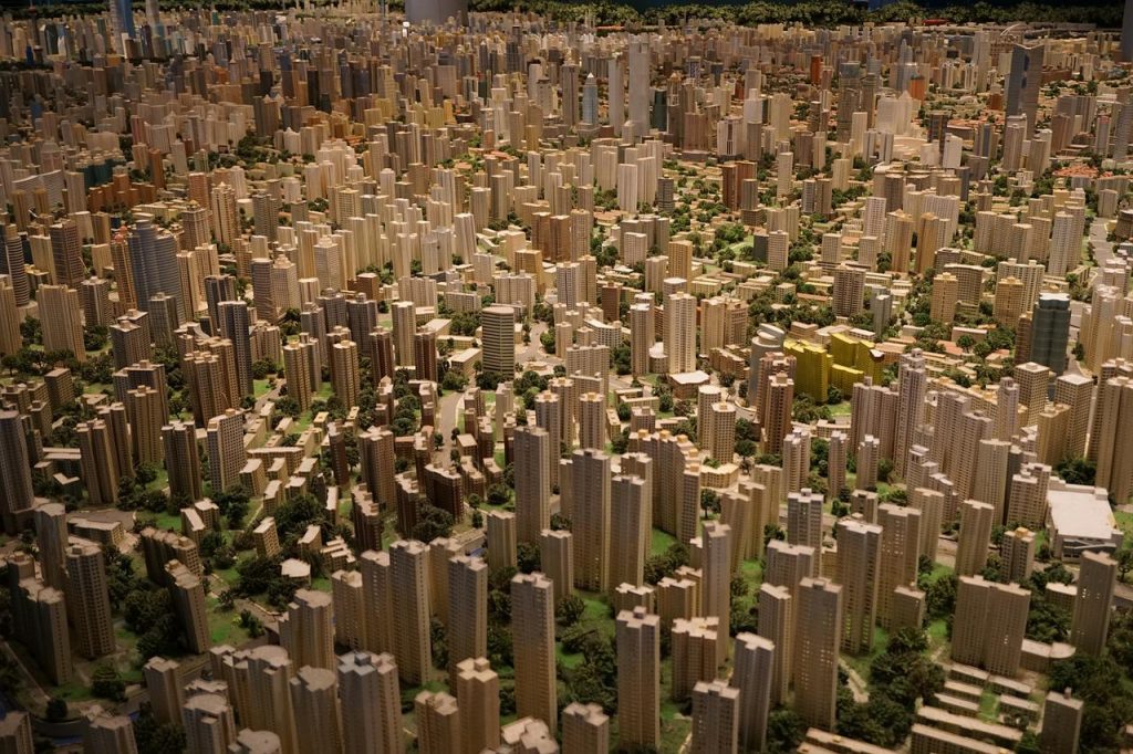 Nachhaltig Klima Smart City
