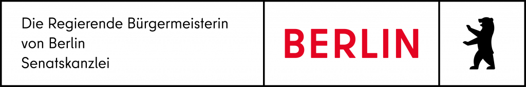 Logo Bürgermeisterin Berlin Senat