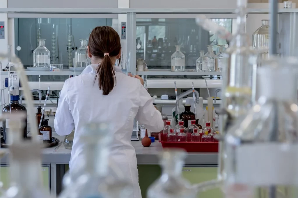 pharma entwicklung krakheit