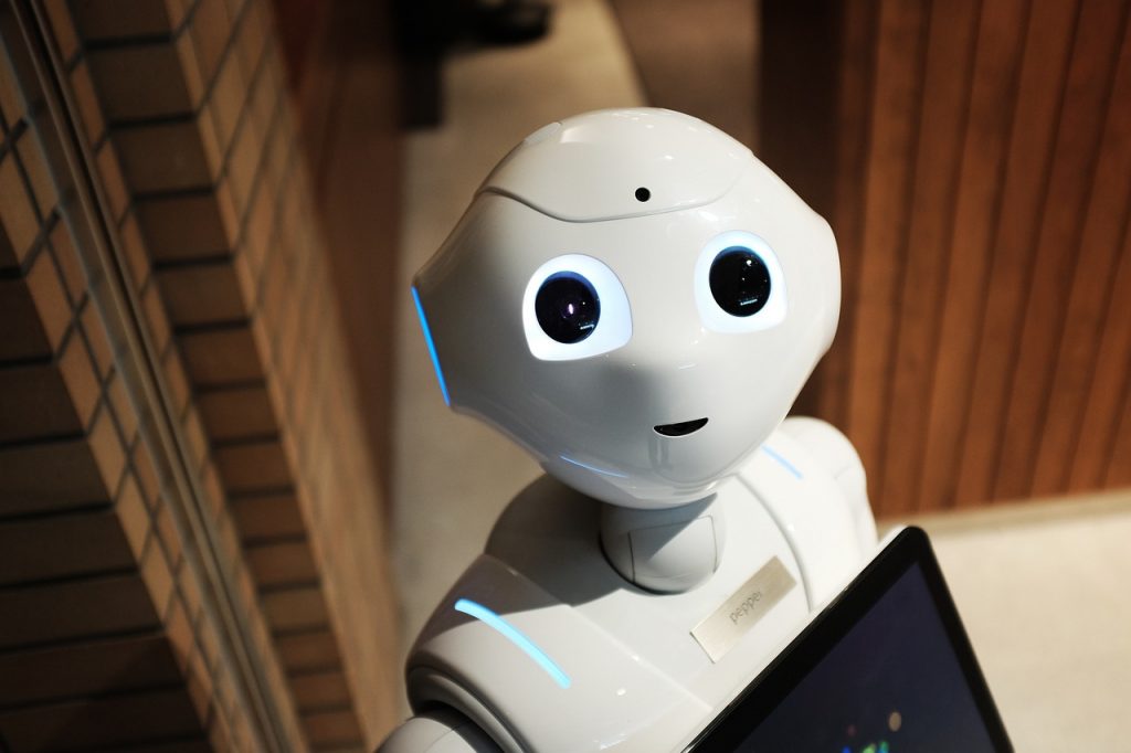 technologie roboter zukunft angst