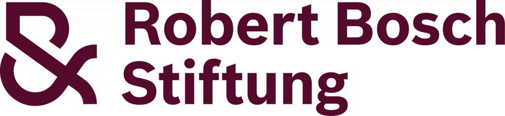 Logo der Robert Bosch Stiftung