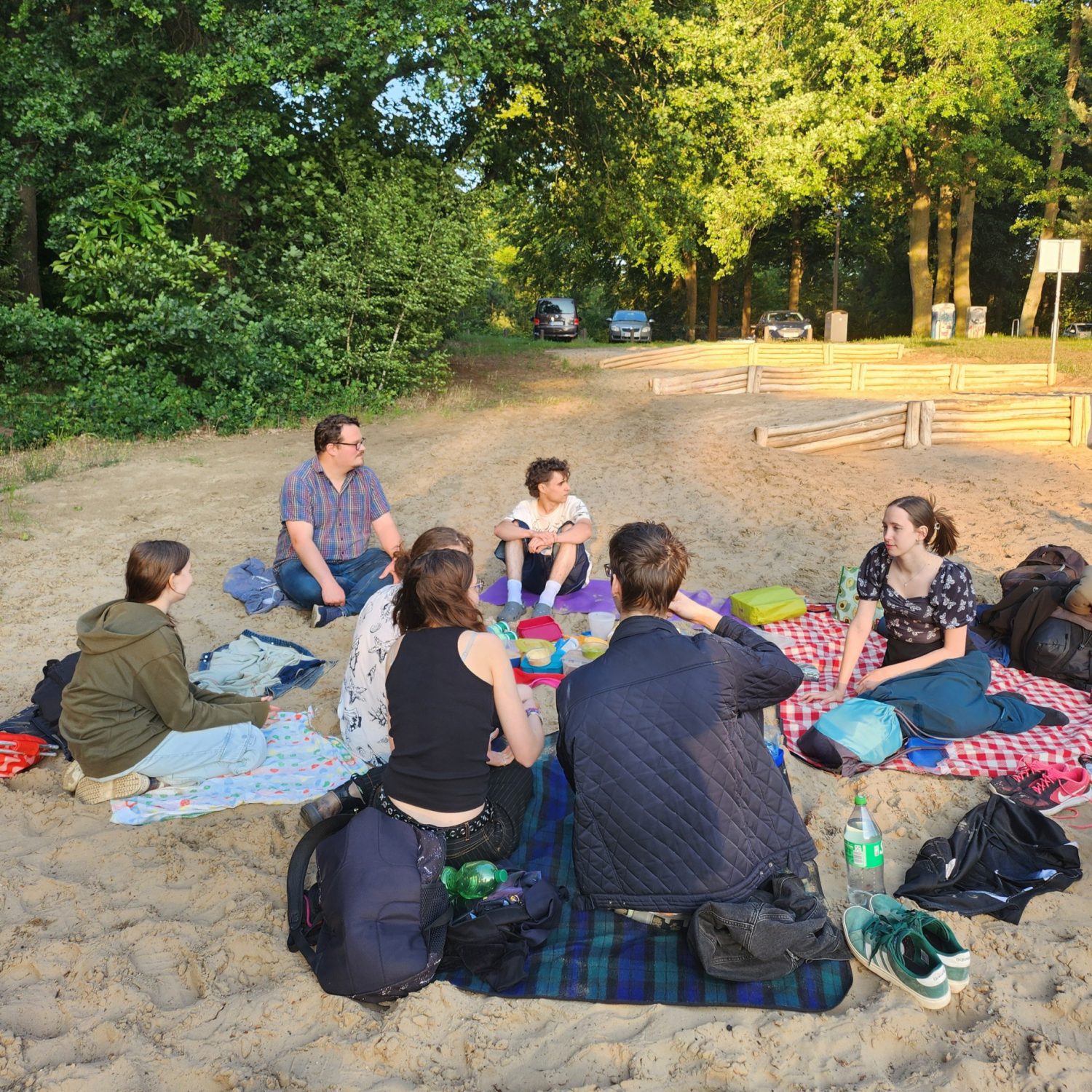 Lehnitz Connect Treffen Foto