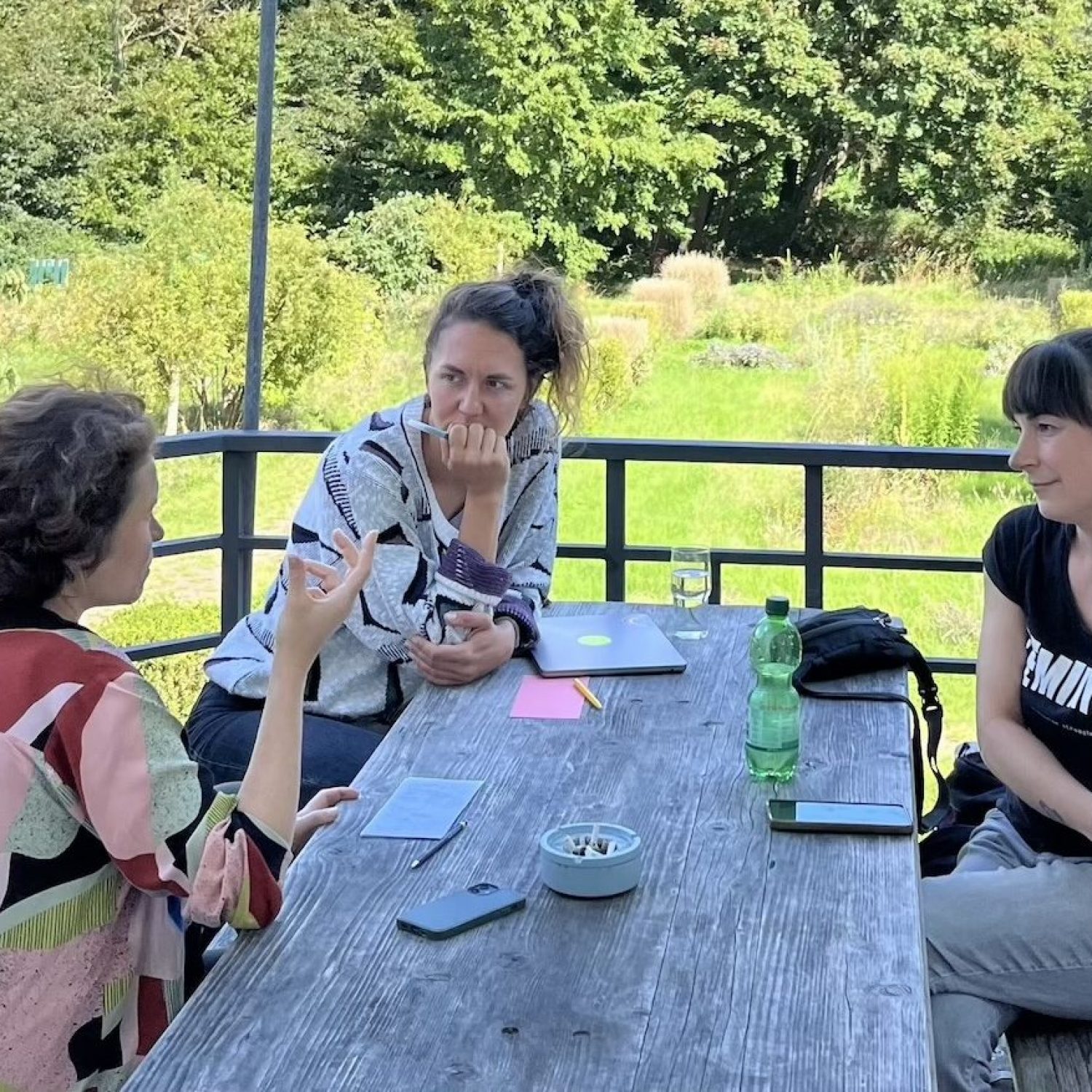 Meeting Gehaltskreis