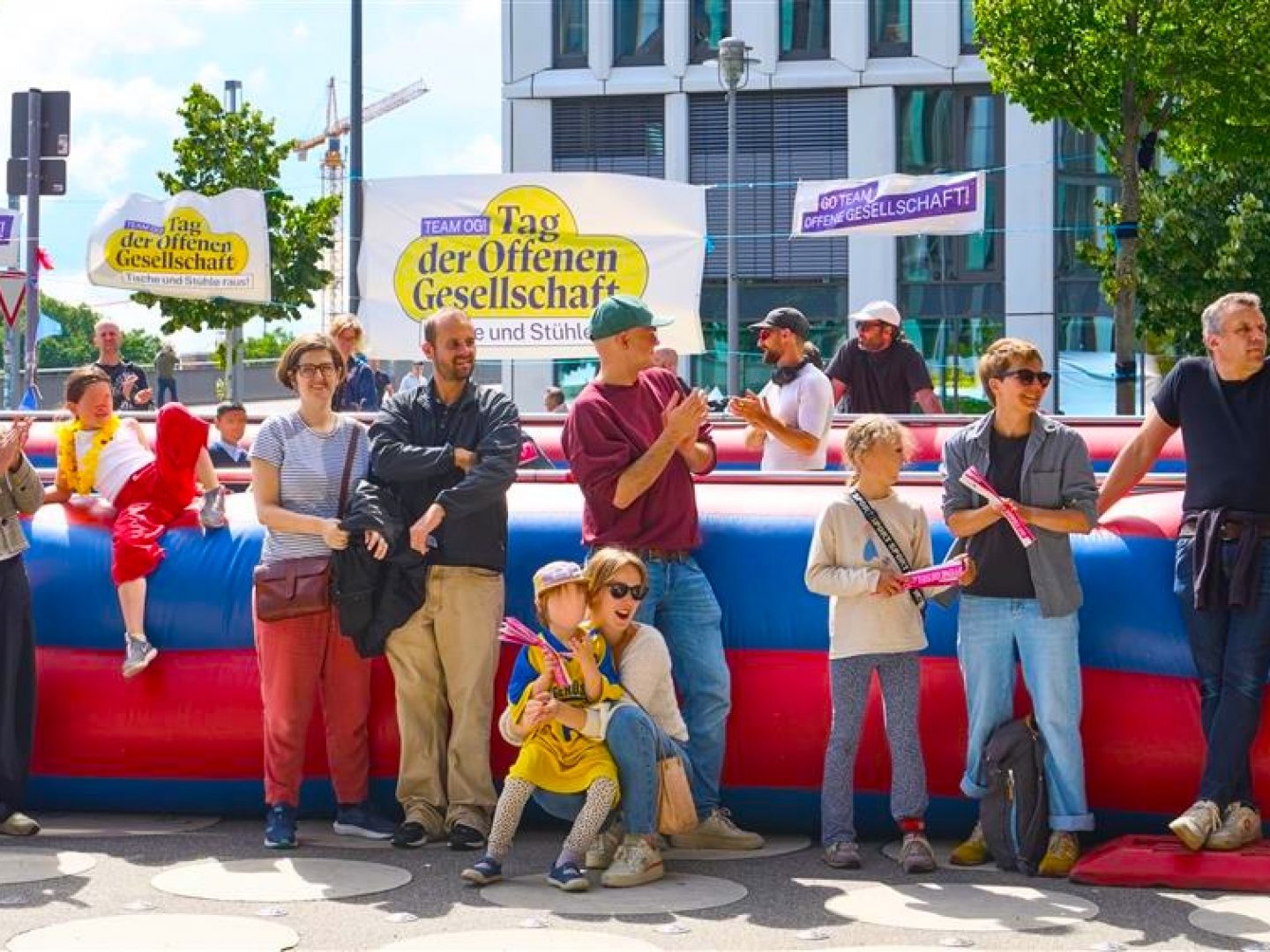 Tag der Offenen Gesellschaft 2024